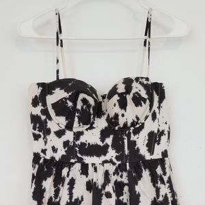 Black & White Dress